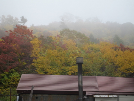 須川高原　紅葉2