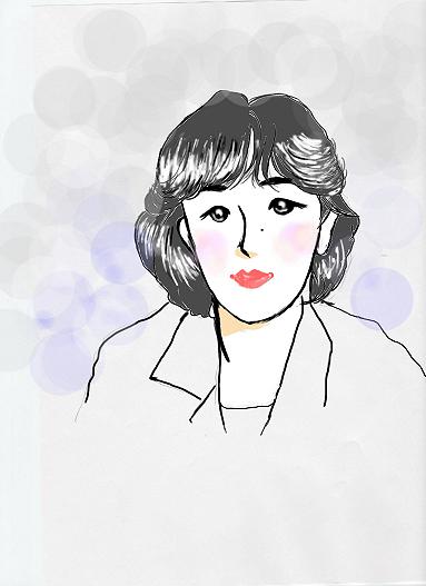 YUMIさんシャチさんのイラスト