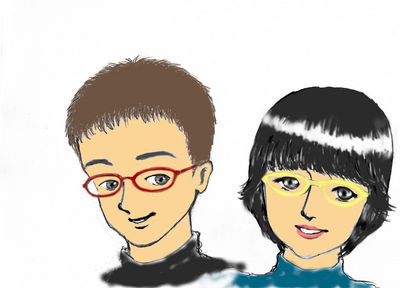 tsuboとかりぴ~