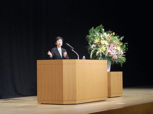 文学博士 鈴木秀子　講話会 「希望への伝言」