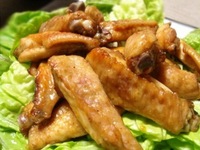 鶏スペアリブのグリル焼きレシピ