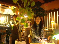 夜の雰囲気 2012/03/09 21:48:27