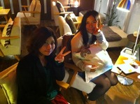寒い！ 2012/02/08 21:58:30