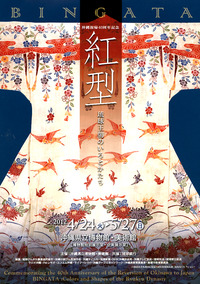 「田中一村展」&「紅型」展