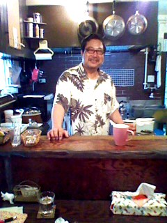 カフェ再開のお知らせ