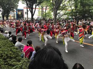 朝霞市民祭り、『彩夏祭』に行ってきました。　