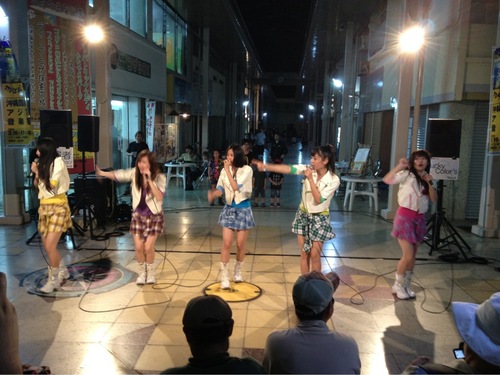 今日は沖縄国際アジア音楽祭最終日!!