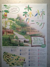 森林ピクニック 2008/07/22 13:02:54