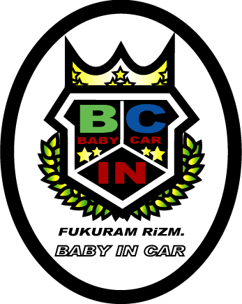 fukuramオリジナル商品☆(ベビーインカーステッカー)