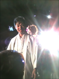 結婚式1、2