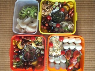 ハードな週末&運動会