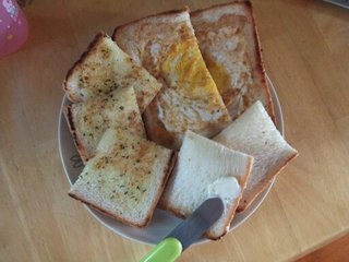 パンづくし!!
