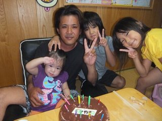 ☆誕生日!!☆彡