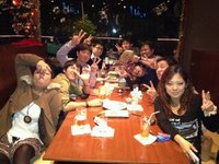 X’masパーリー♪