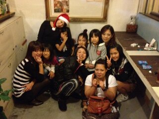 X’masパーリー♪