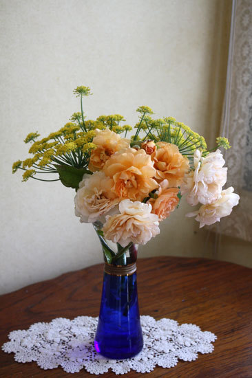 イエローの花 薔薇等 イエローの花 薔薇等