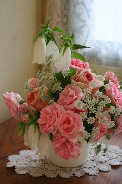 人間の方が病気だから薔薇は増える 人間の方が病気だから薔薇は増える