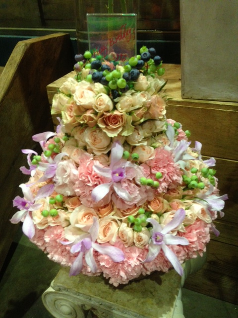 Birthdayケーキ.... Birthdayケーキ....