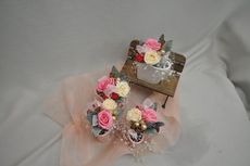 プリザーブド。