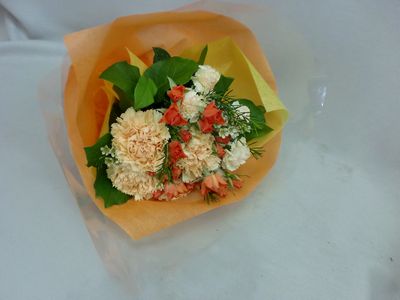 お誕生日~。
