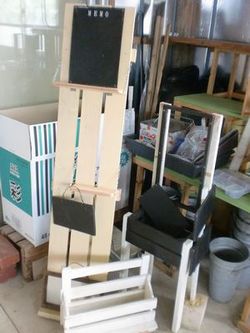 木工