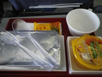 台湾旅行記－飛行機編　中華航空ChinaAirlineに乗ったよ！－