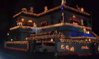 Xmas には
