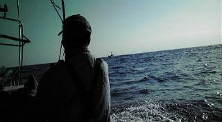 大浦湾へ