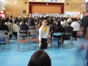 小学校行事