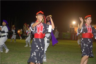 第16回エイサー祭り:1日目 普天間一区青年会