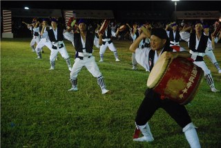 第16回エイサー祭り:1日目 普天間一区青年会