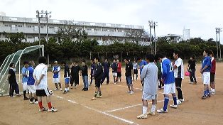 さっかーたいかい=♪