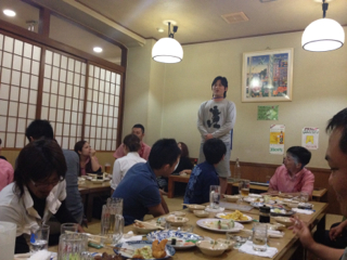 平成24年度総会の様子