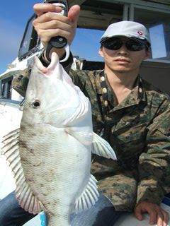 沖縄の沖釣り