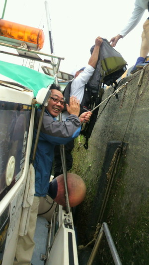徳之島遠征 2011
