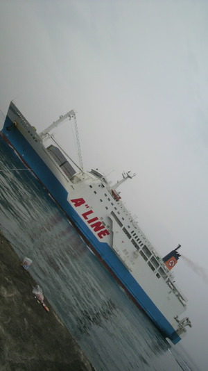 徳之島遠征 2011