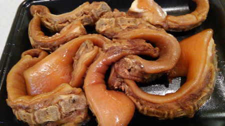 お初の食べ物 お初の食べ物