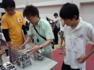 【LEGOロボット】小中学生のためのロボット競技「WROジャパン沖縄ロボット大会」が8/2に開催されました！