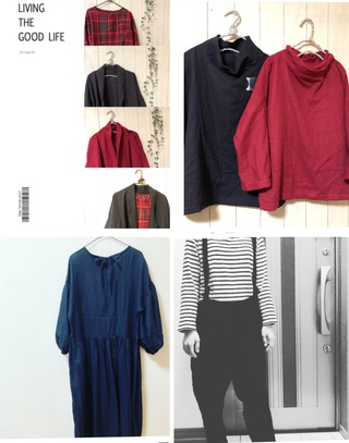 イベント リネン服とエプロン展 明後日♪ イベント リネン服とエプロン展 明後日♪