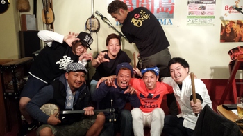 久しぶりに隊長が(^∧^) 久しぶりに隊長が(^∧^)