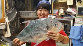おいしいお魚ありますよ(^^) おいしいお魚ありますよ(^^)