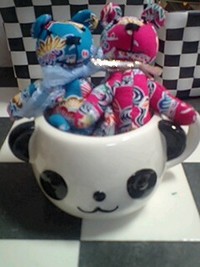 ☆琉球工房 ちゅら☆さんへ♪