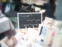 ++*coco marche*お礼です++