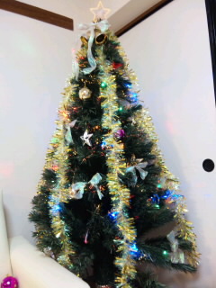 クリスマスツリー