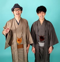 12/6(木)-7(金) ハシケン meets 伊藤大地(桜坂劇場/モッズ)