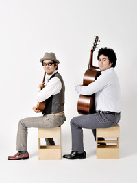 7/5(木)Ban Ban Bazar Live 2012(浦添・groove)