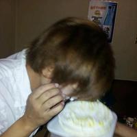 バレーの優勝に誕生日
