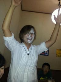 バレーの優勝に誕生日