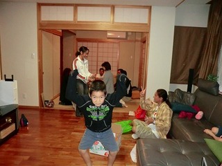 同窓会反省会