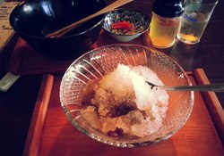 東村へ